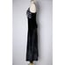 Vtg Y2K Helios Maxi Dress XS Velvet Witchy Goth Whimsigoth Fairy Grunge Floral