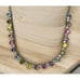 Sterling Silver 'Endless Love' Heart Necklace Stunning Fashion Trendy Glitz Vday