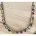 Sterling Silver 'Endless Love' Heart Necklace Stunning Fashion Trendy Glitz Vday
