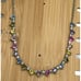 Sterling Silver 'Endless Love' Heart Necklace Stunning Fashion Trendy Glitz Vday