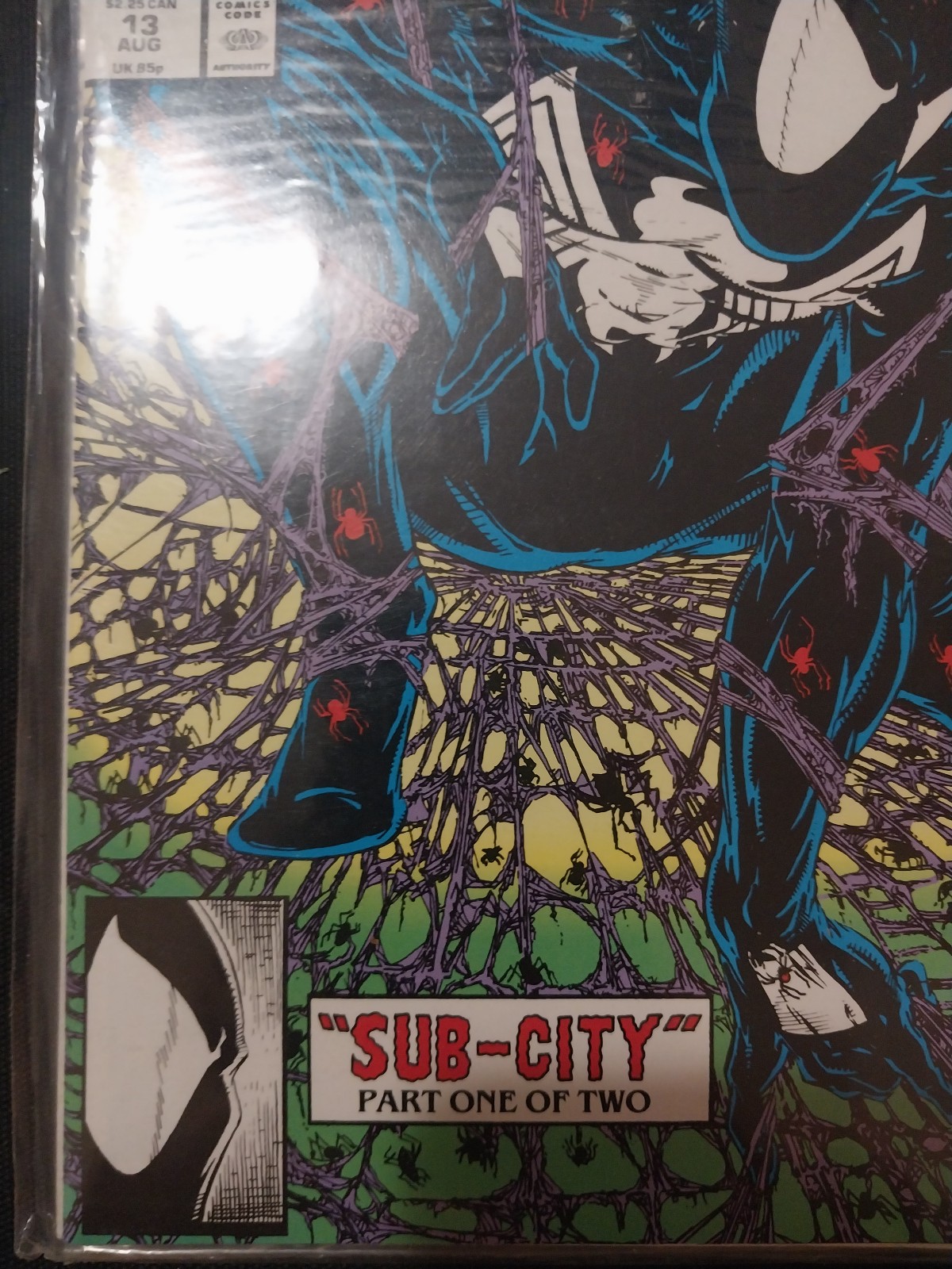 Spiderman Exclusives Comic Book Lot with Variant cover