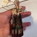 Authentic Porcelain Marilyn Monroe ornaments. Set with certificate.