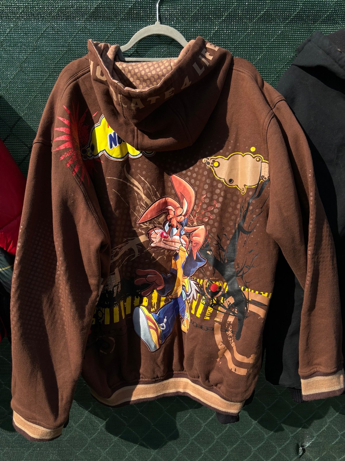 Nesquik Sweater