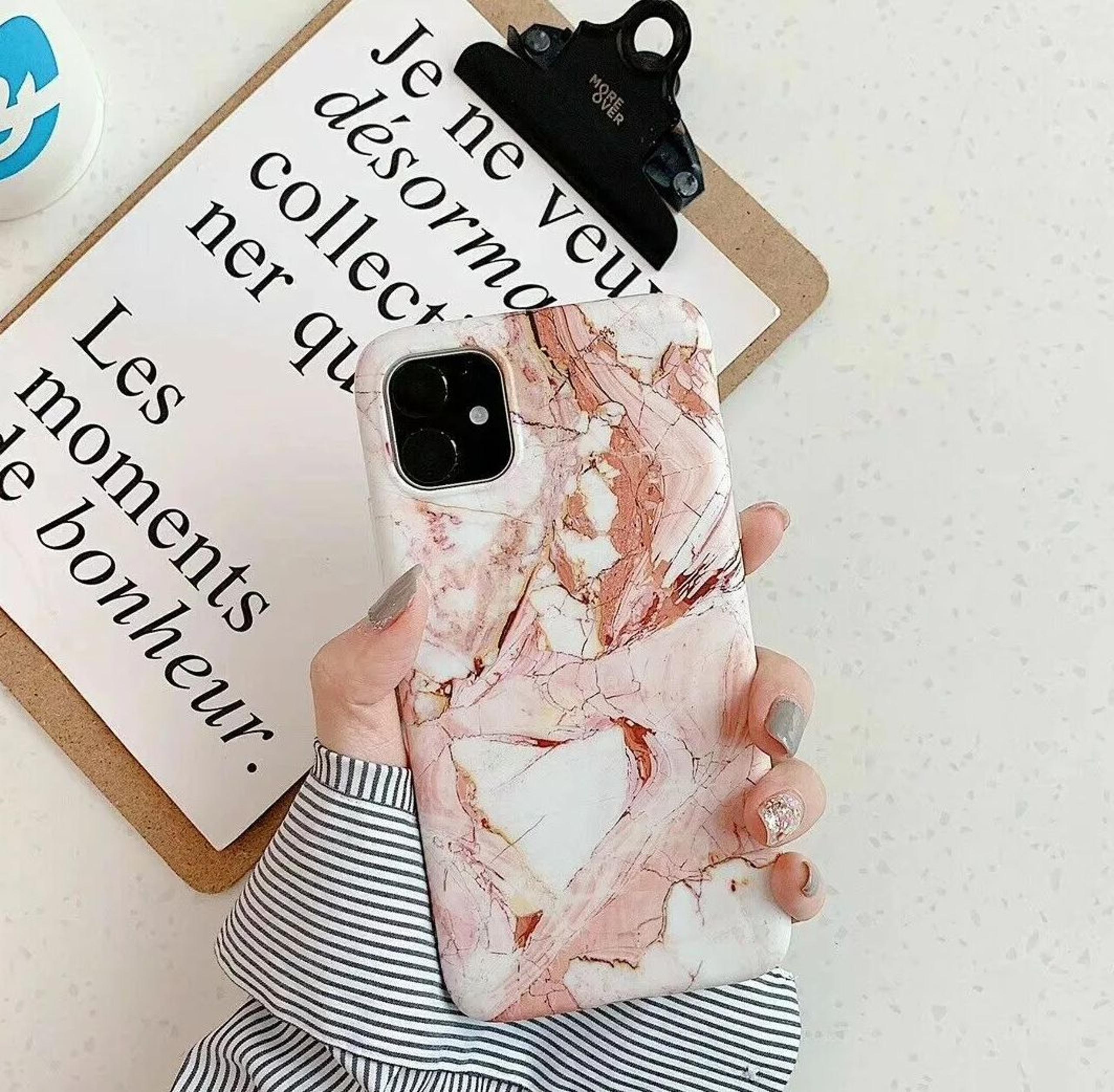 iPhone 11 Pro Marble Case