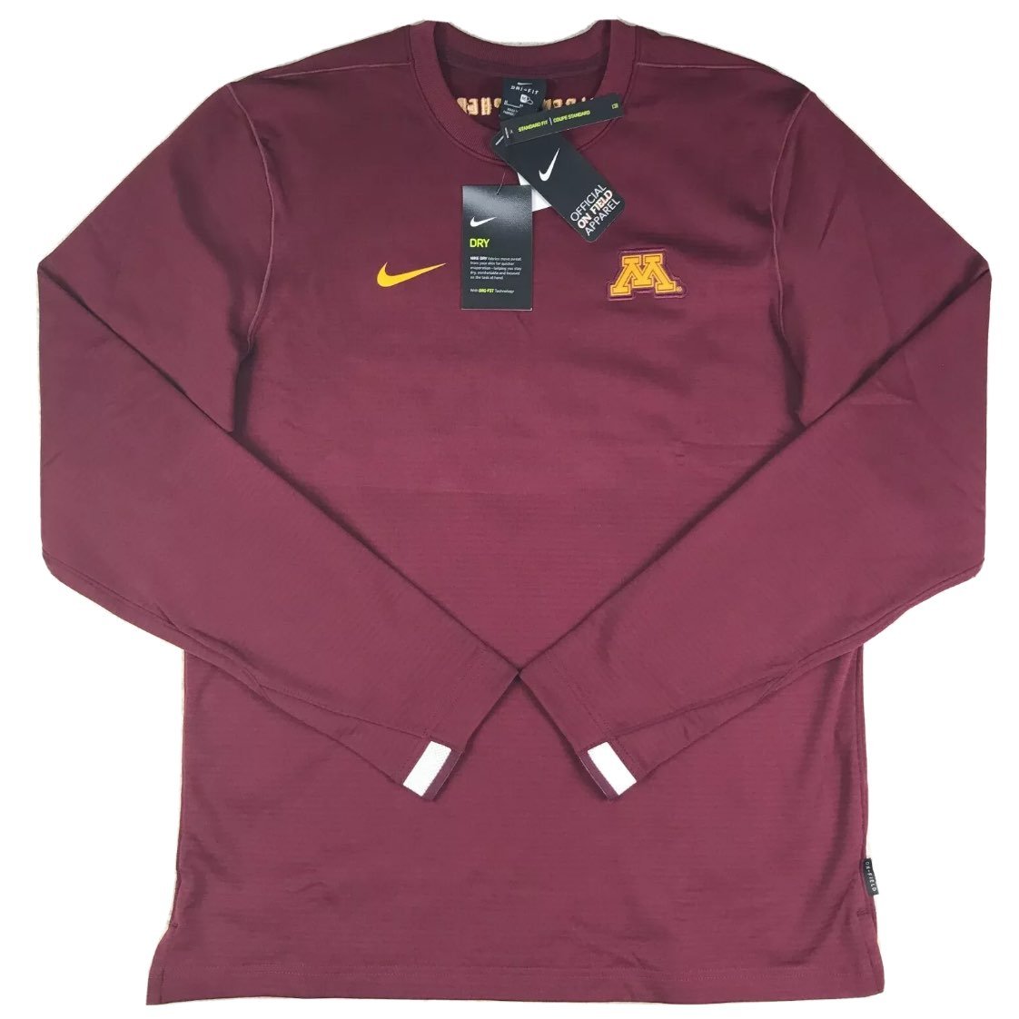 Nike Minnesota Golden Gophers CQ5051-669