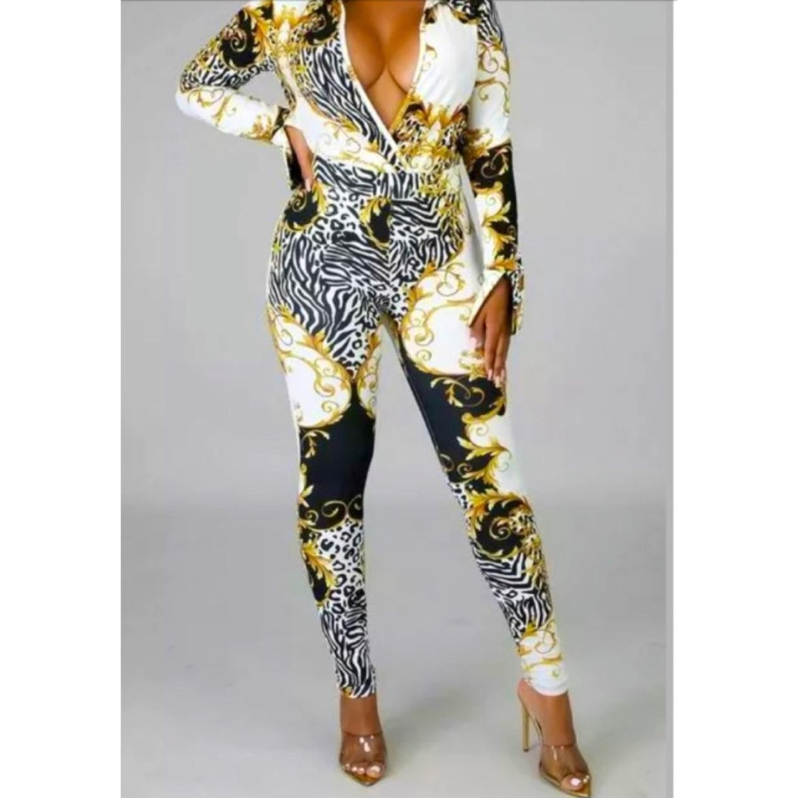 Women sexy body suit.