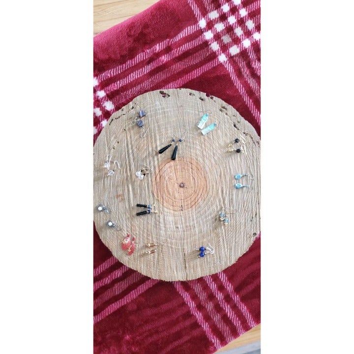 13 Pairs of Earrings - LOT