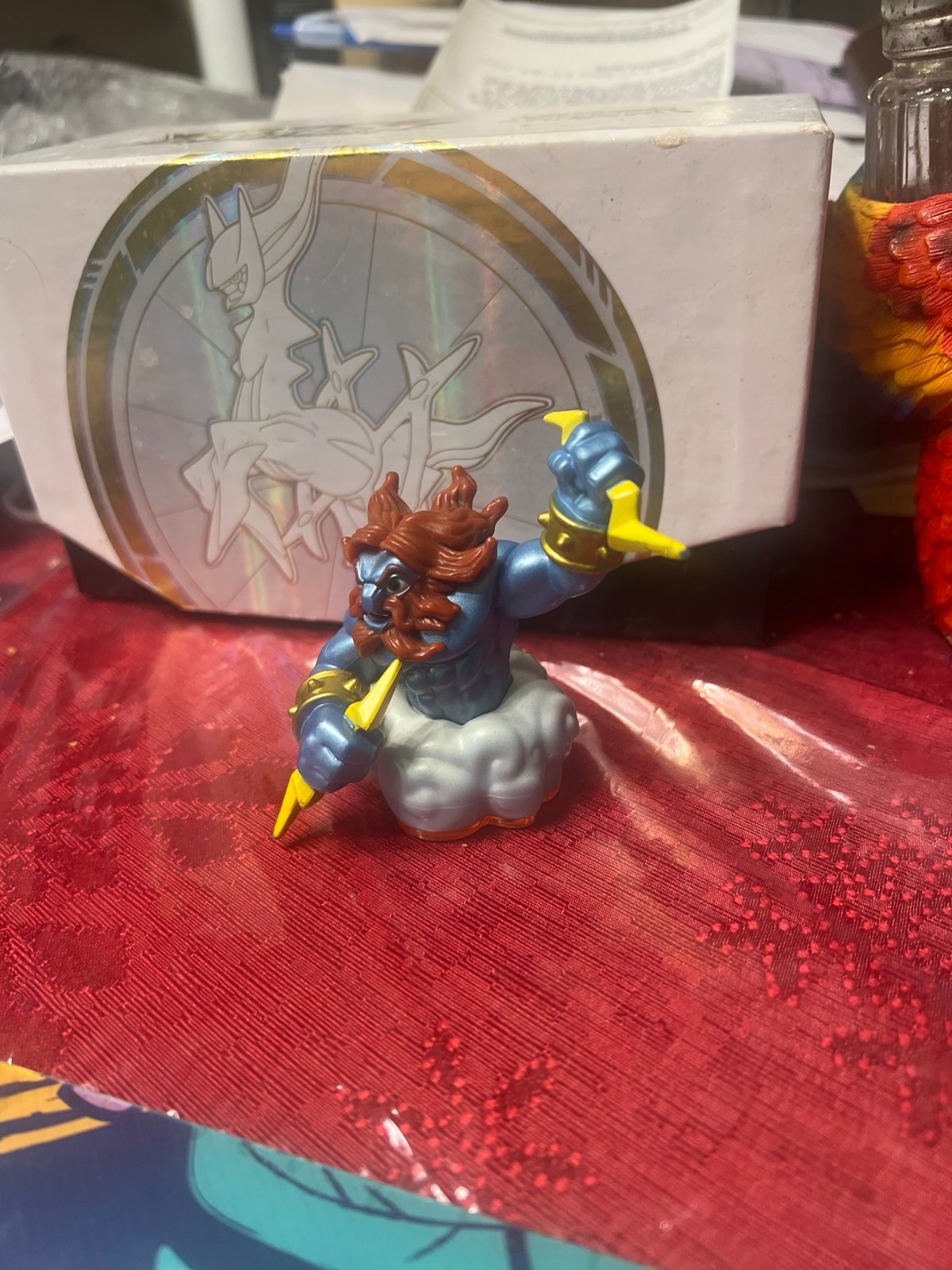 Activision Skylanders Figure ~ Lightning Rod, Series 2 - Giants