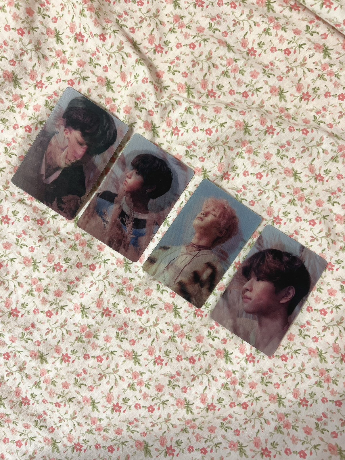Levanter lenticular Photocards