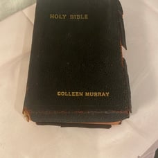 Holy Bible vintage bible collectors must