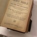 Holy Bible vintage bible collectors must