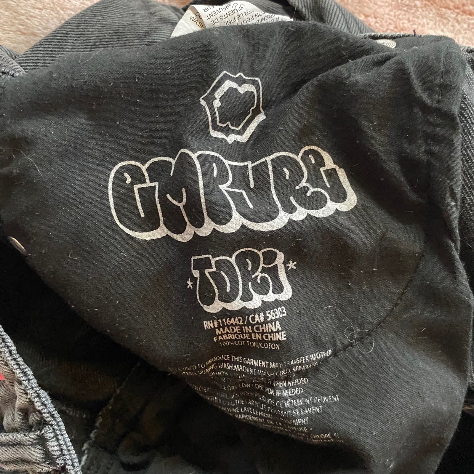 Empyre Tori on sale baggy jeans
