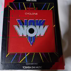 VOW WOW Cyclone Band Score