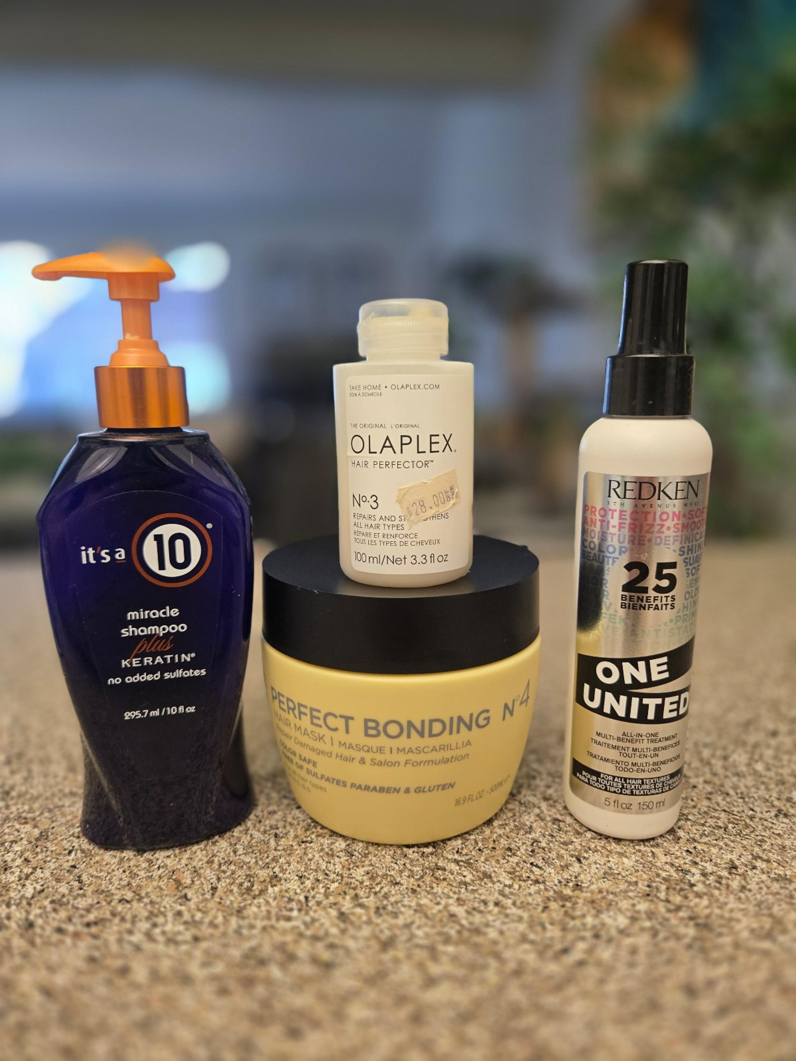 Hair Care Bundle