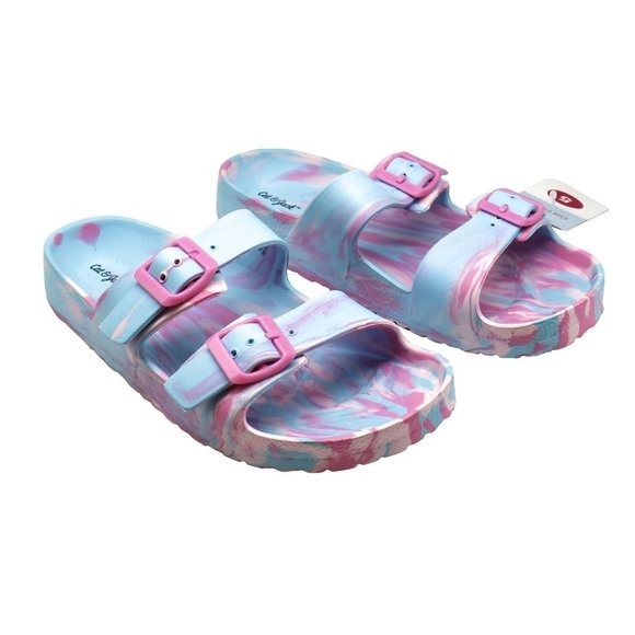 Cat and jack jelly sandals sale