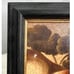 George William Horlor King Cavelier Antique Framed Canvas Reproduction 10x12
