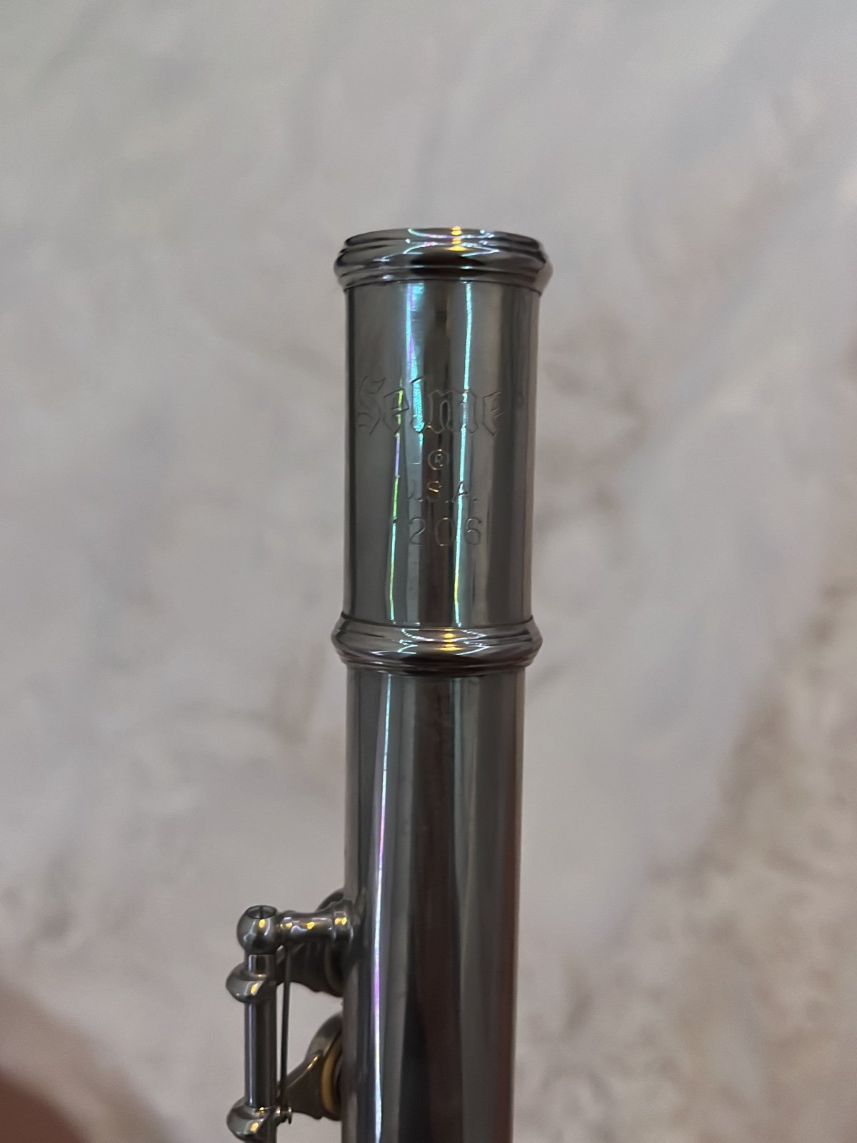 Selmer Flute