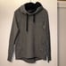 Lululemon Scuba Neck Charcoal Grey Hoodie Size 4