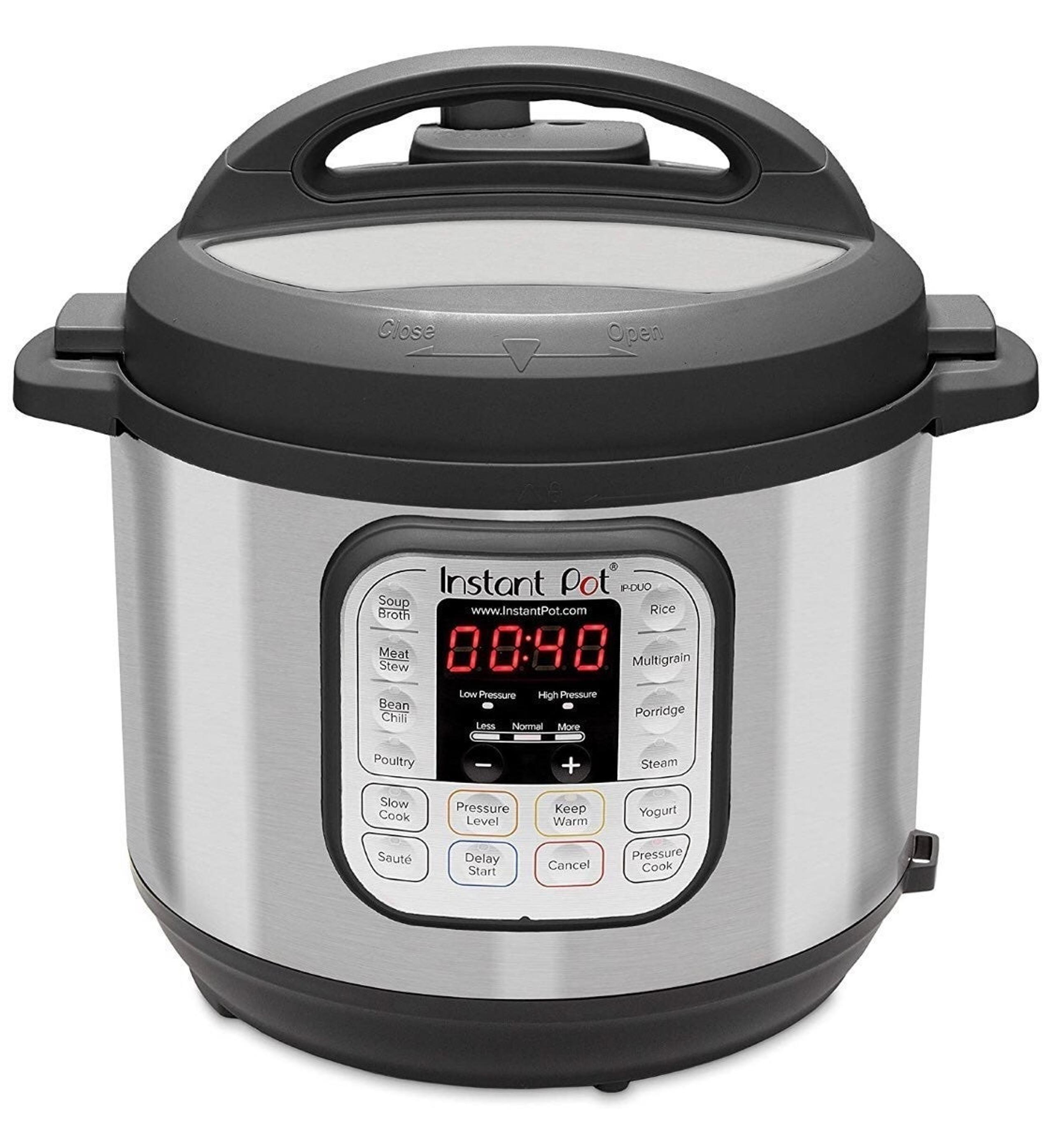 Instant Pot Duo/Glass Lid