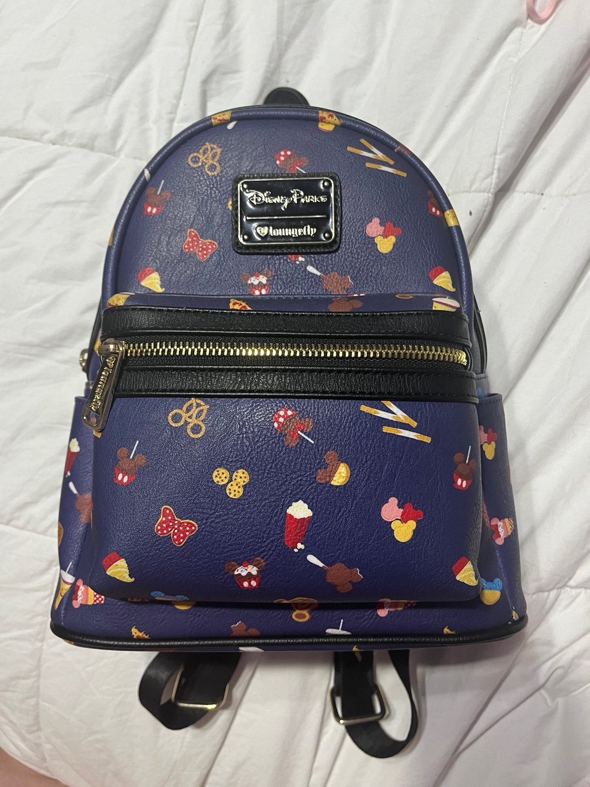 Disney Parks Snacks Loungefly