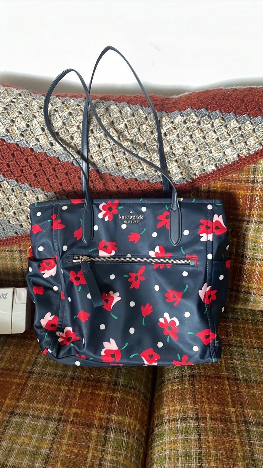 Kate Spade Diaper Bag