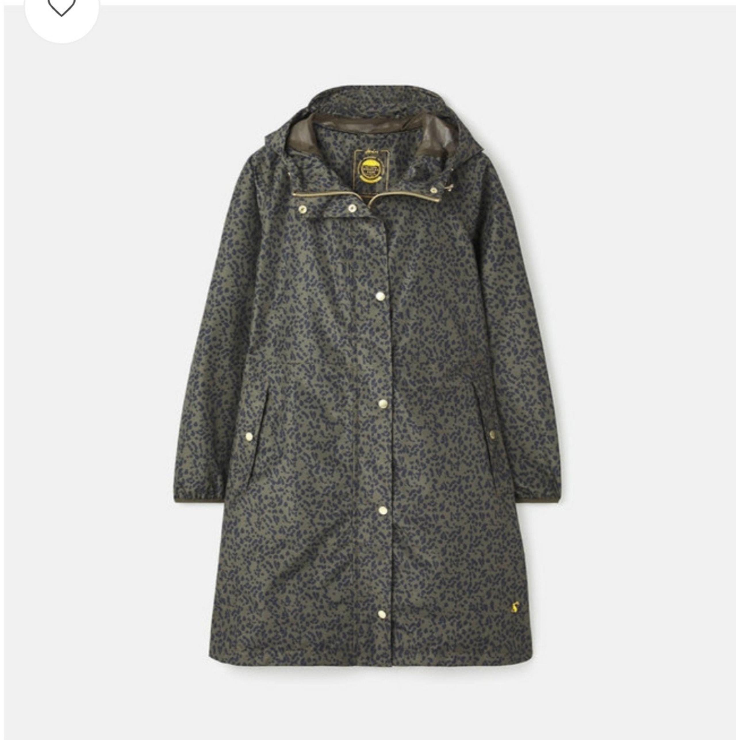 JOULES Right as Rain Waybridge Jacket US 4 UK 8 EUR 36
