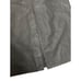 Vintage rare leather maxi skirt Preston & York 100% leather grey size 12 lined