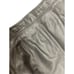 Vintage rare leather maxi skirt Preston & York 100% leather grey size 12 lined