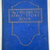 Antique 1925 20s Children’s Bible Story Book Illustrated USA Prayer Jesus God