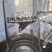Grumman Aerospace glass beer steins