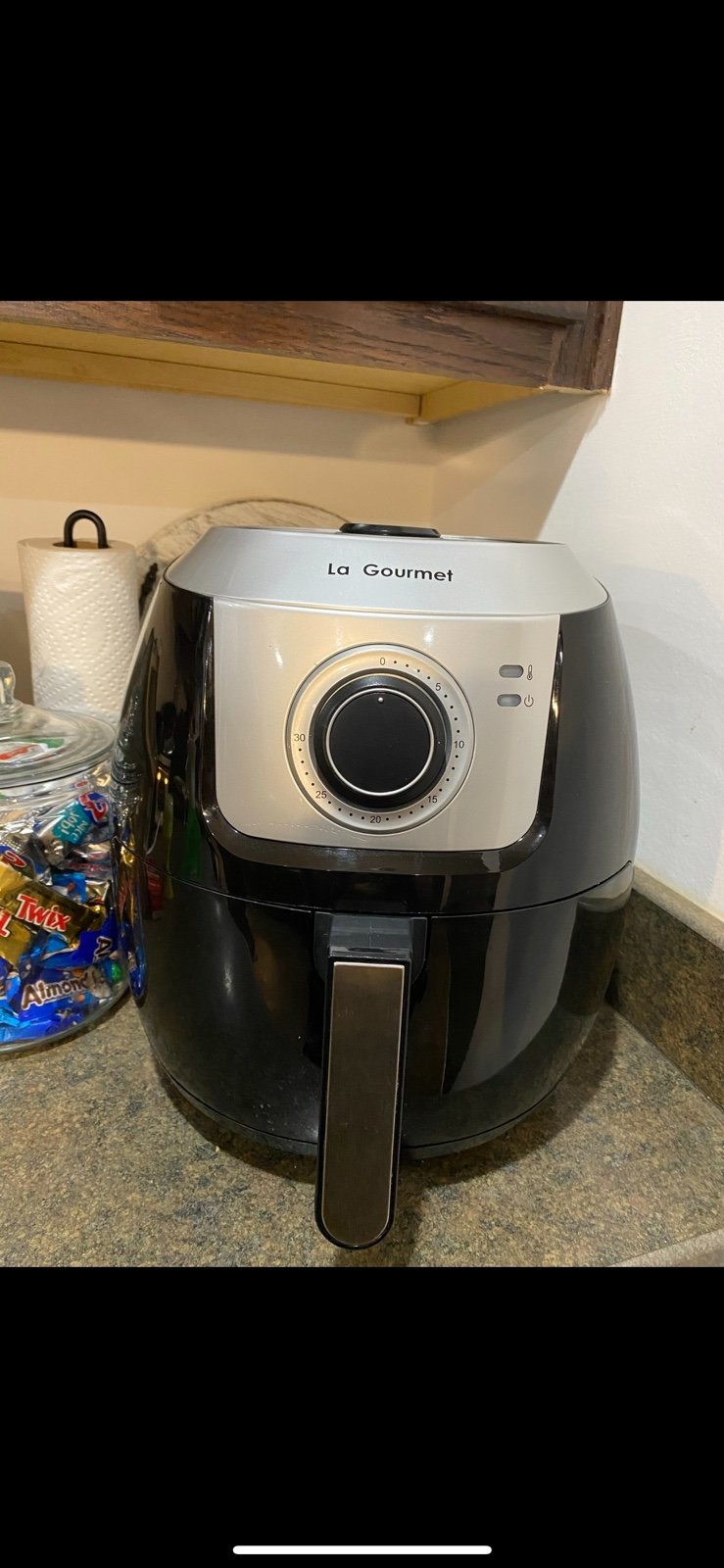 Airy fryer