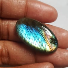 Labradorite Natural Gemstone Cabochon