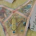 For love and Lemons For Love And Lemons Delicate Rose Foil Panty and bra SET /