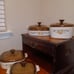 Set of 4 dinnerware