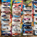36 hot wheels random years