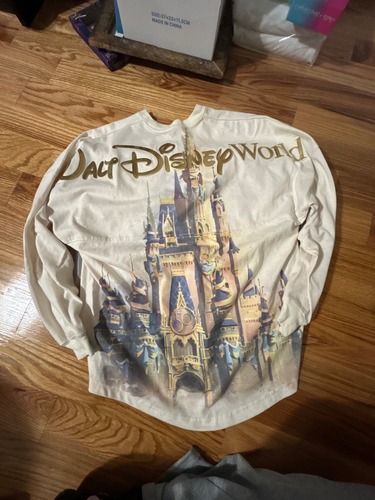 50th Anniversary Spirit Jersey WDW