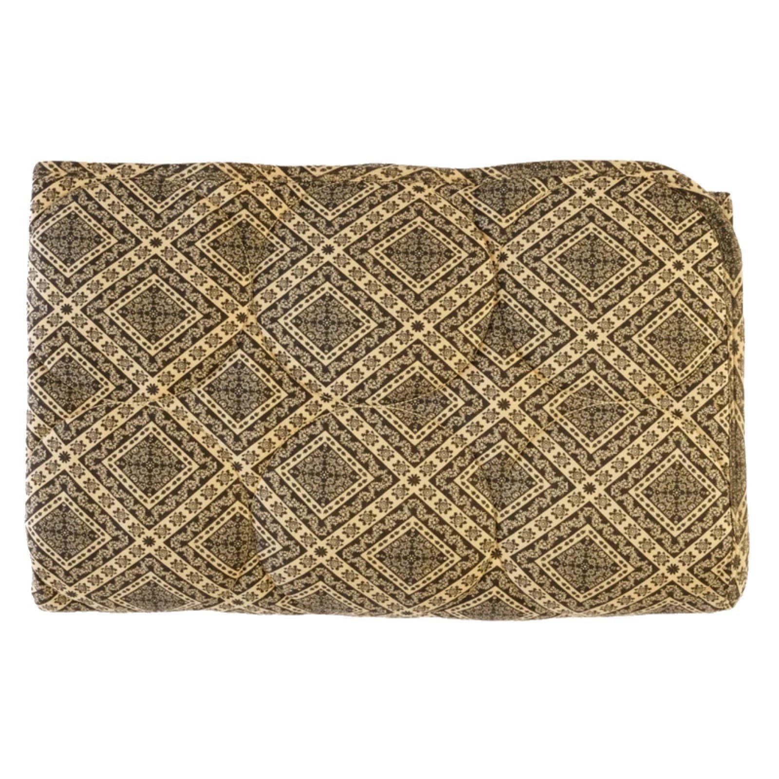 Kate Quinn Bandana Beluga Circle Quilt Bamboo
