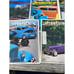 Vintage Lot of 8 StreetScene Street Scene Magazine NSRA 1990 January - August