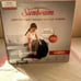 New Sunbeam heated throw blanket Navy