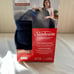 New Sunbeam heated throw blanket Navy