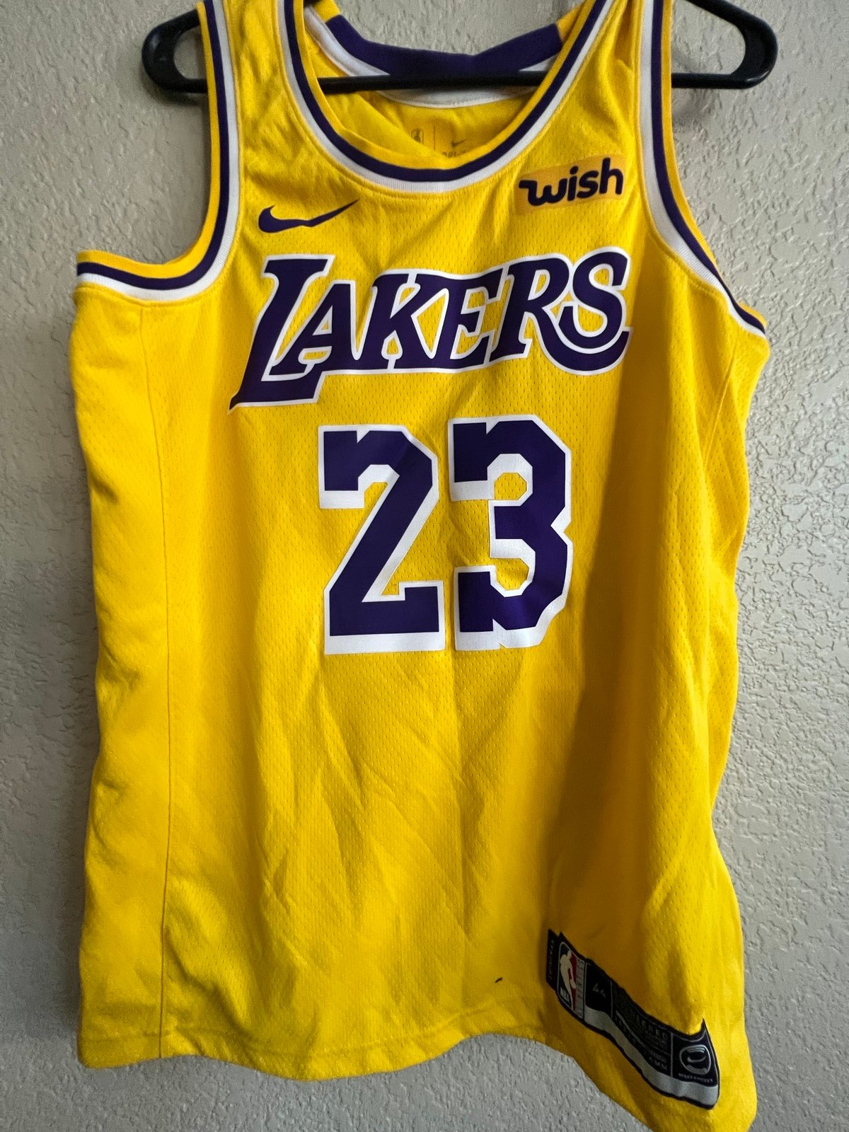 Nike Los Angeles Lakers NBA Fan Shop | Mercari