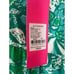 New Lilly Pulitzer Women's Delaney Short Sleeve Dress - Botanical Green Safari S