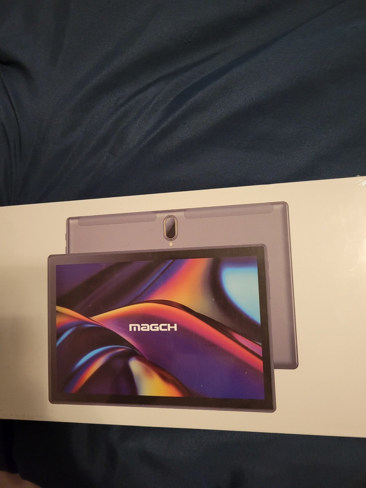 Magch 10 in tablet