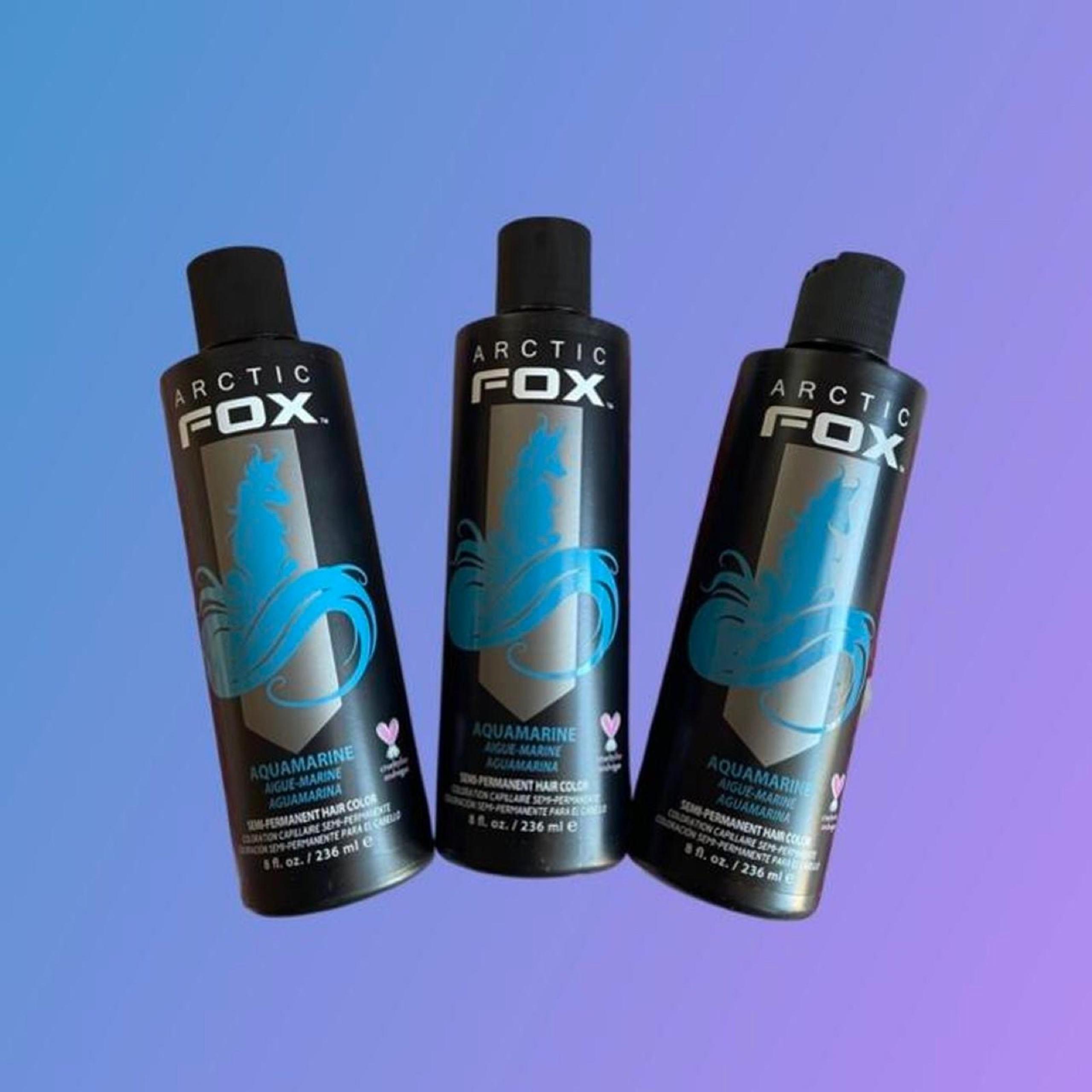 Arctic Fox Hair Dye - aquamarine