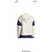 PROJECT SOCIAL T Women’s Top Activewear Hoodie Pullover Color Block Long Sleeve