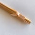 CARAN d'ACHE Brut Rose Mechanical Pencil Body 0.5mm