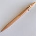 CARAN d'ACHE Brut Rose Mechanical Pencil Body 0.5mm