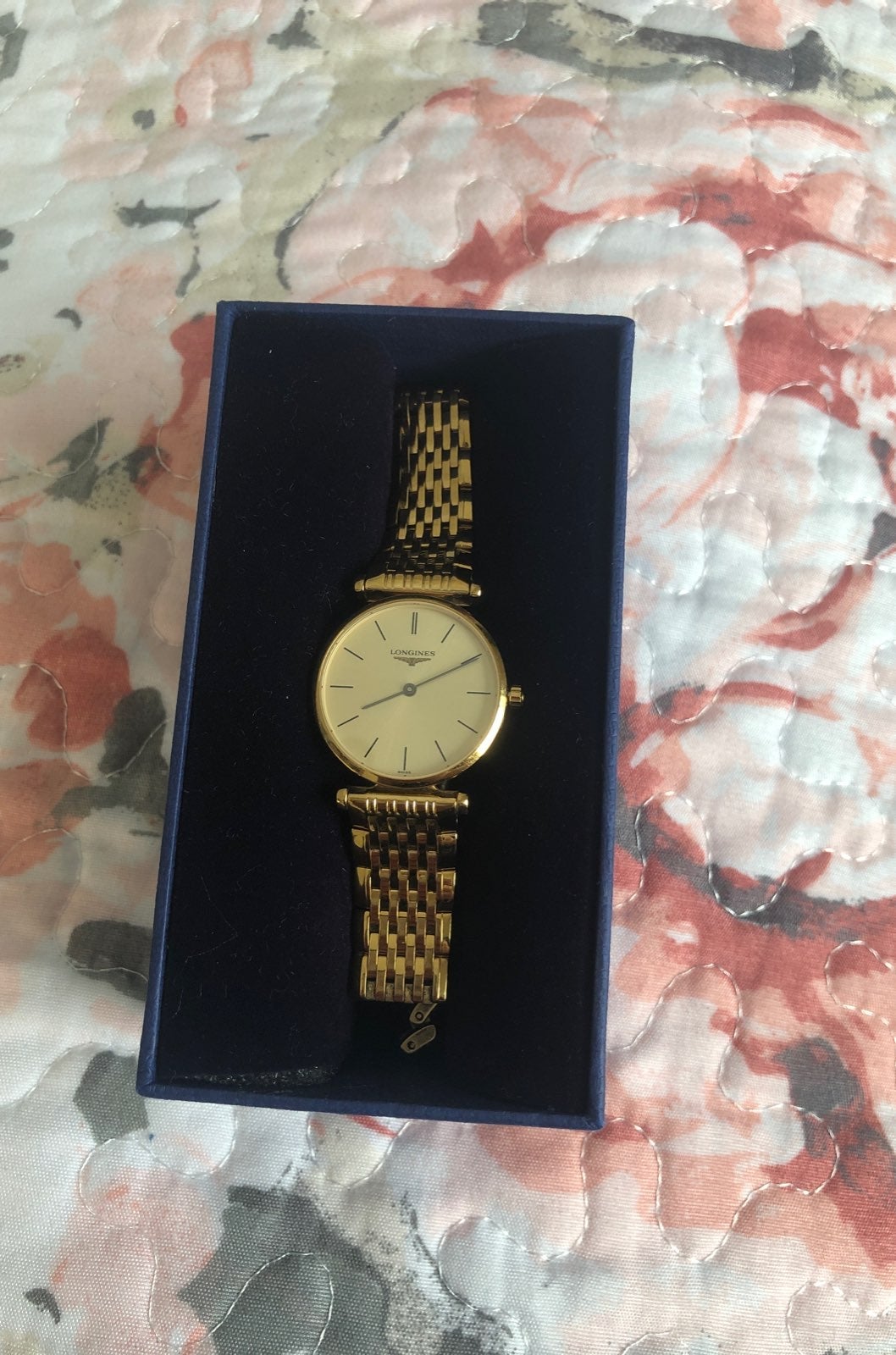 Longines Watch