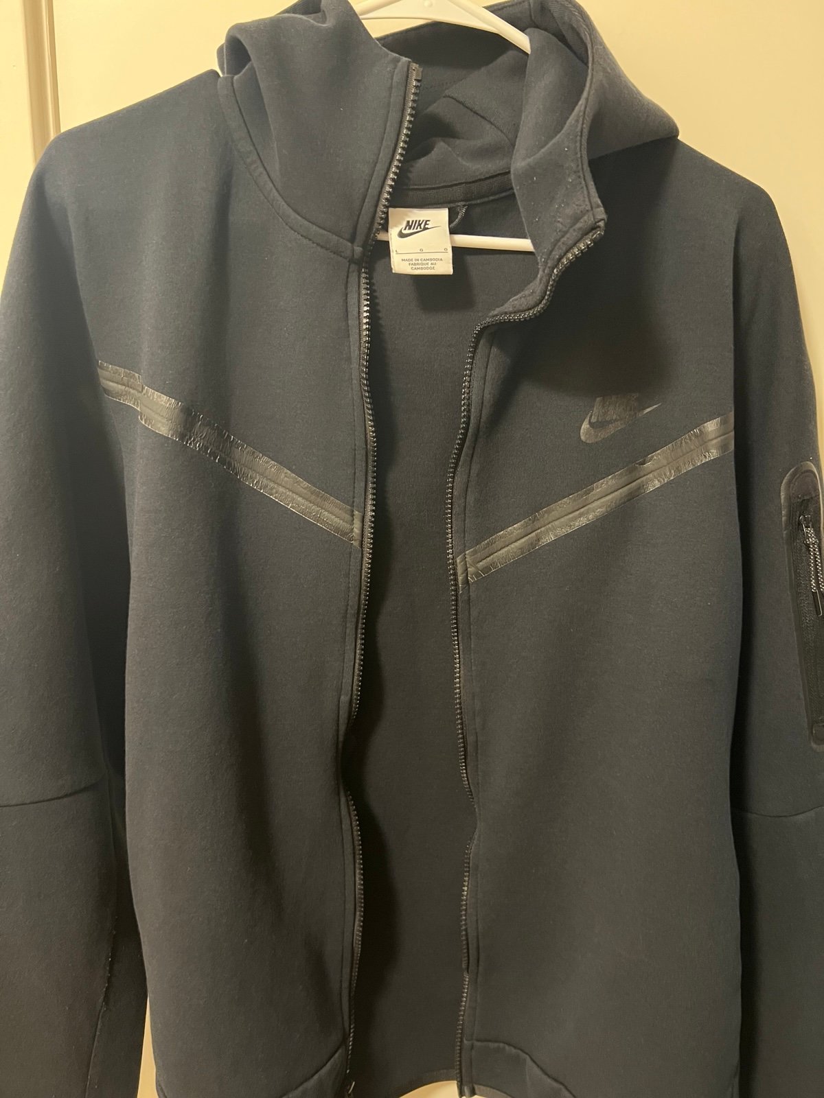 Nike Tech Fleece Jacket