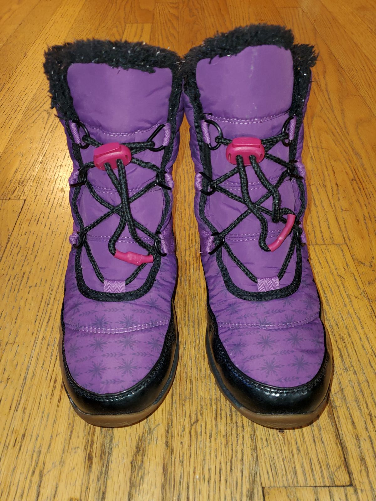 DISNEY X SOREL boots
